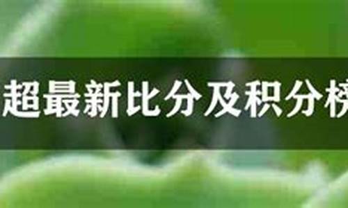 葡超最新比分及积分榜排名_葡超最新比分及